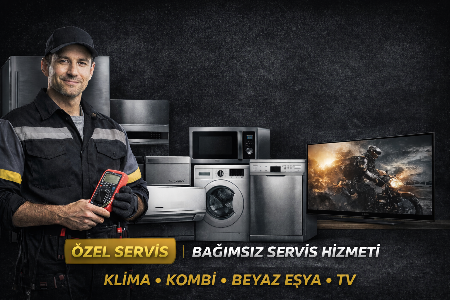 Sarıgöl Arçelik Servisi